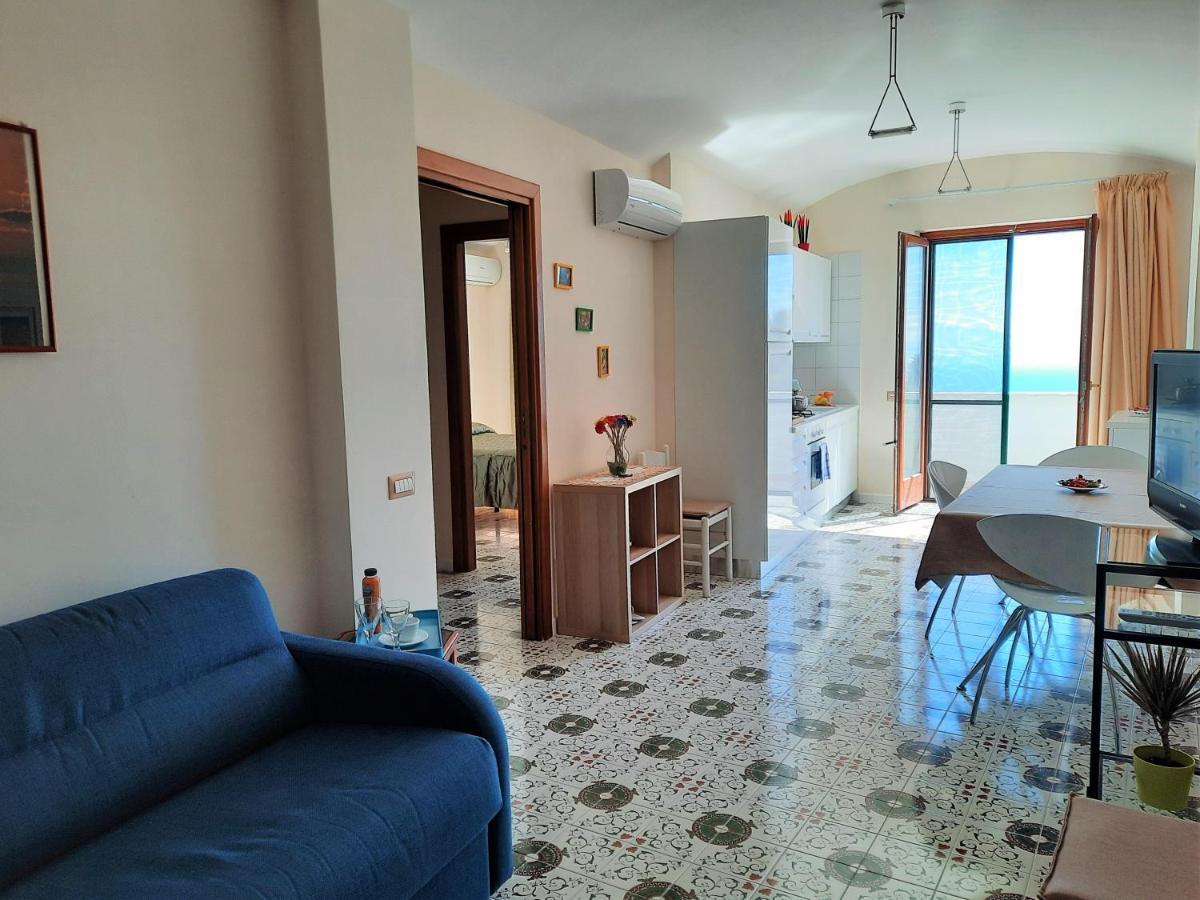 L'Arabesco Apartment Амалфи Екстериор снимка