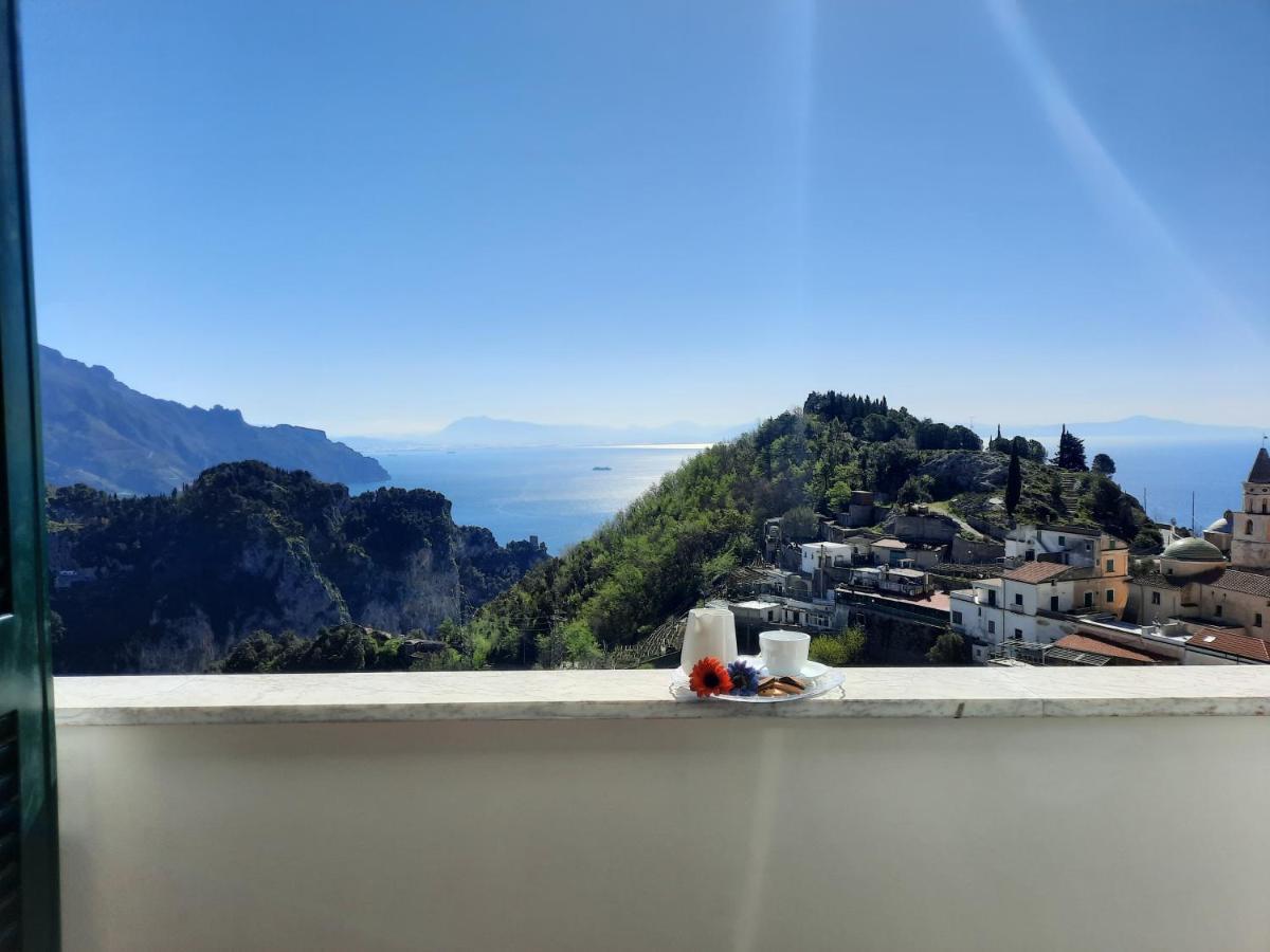 L'Arabesco Apartment Амалфи Екстериор снимка