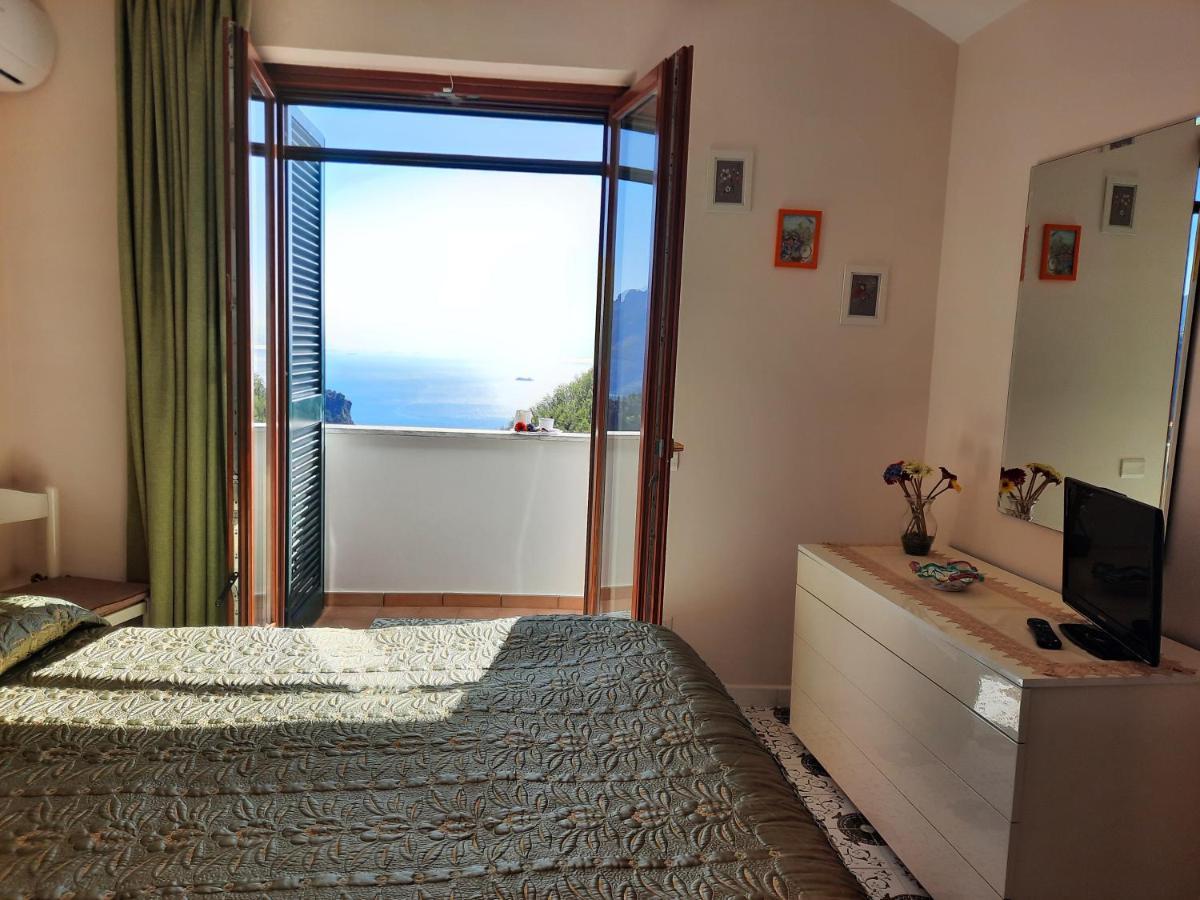 L'Arabesco Apartment Амалфи Екстериор снимка